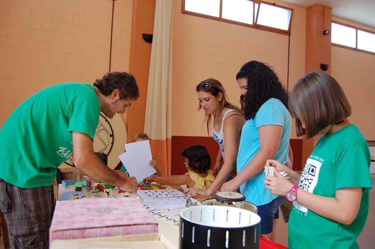 albalatillo fiestas santa margarita