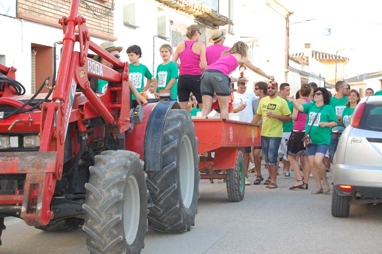 albalatillo fiestas santa margarita