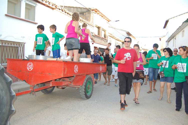 albalatillo fiestas santa margarita
