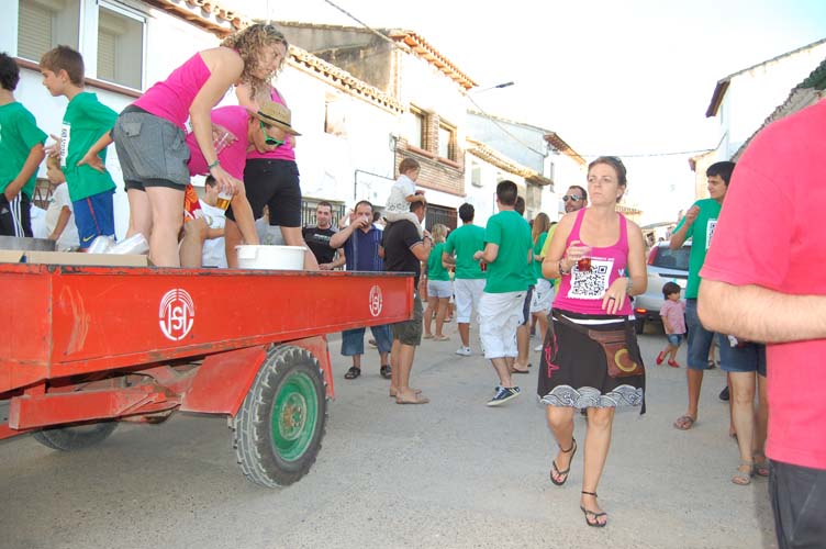 albalatillo fiestas santa margarita