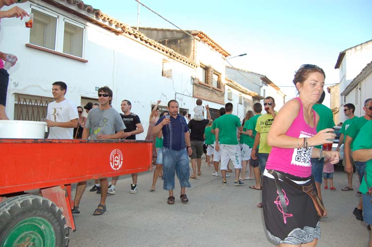 albalatillo fiestas santa margarita