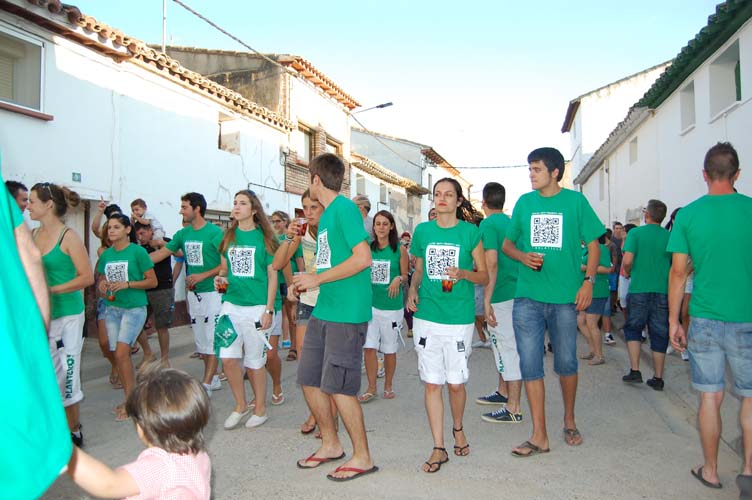 albalatillo fiestas santa margarita