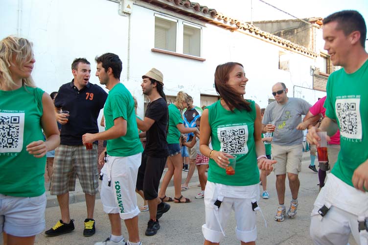 albalatillo fiestas santa margarita