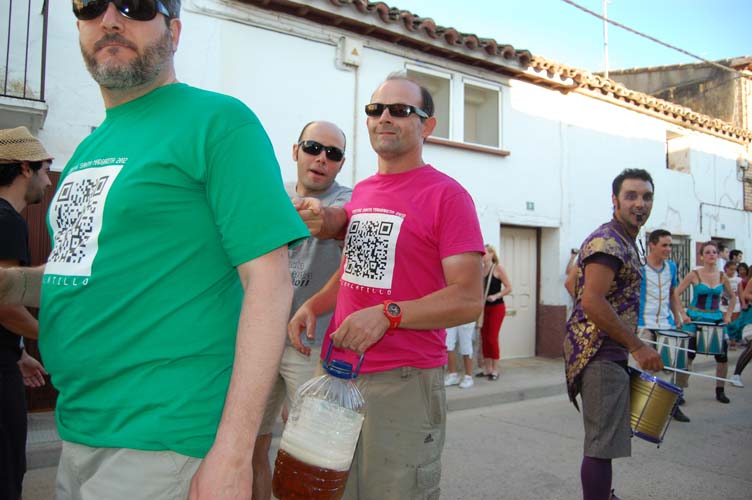 albalatillo fiestas santa margarita