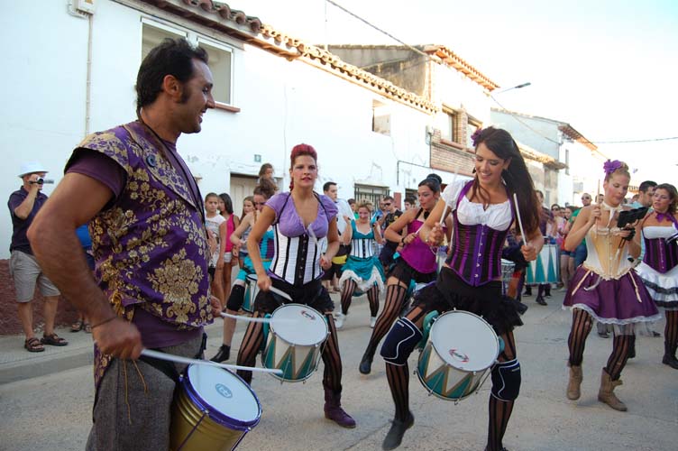 albalatillo fiestas santa margarita