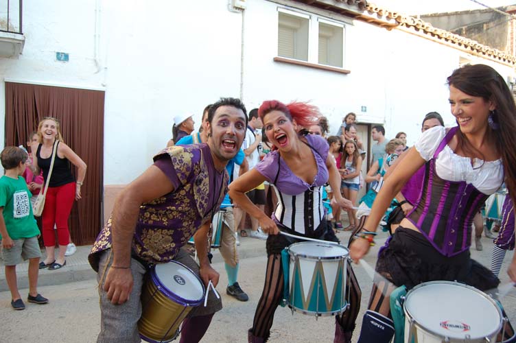 albalatillo fiestas santa margarita