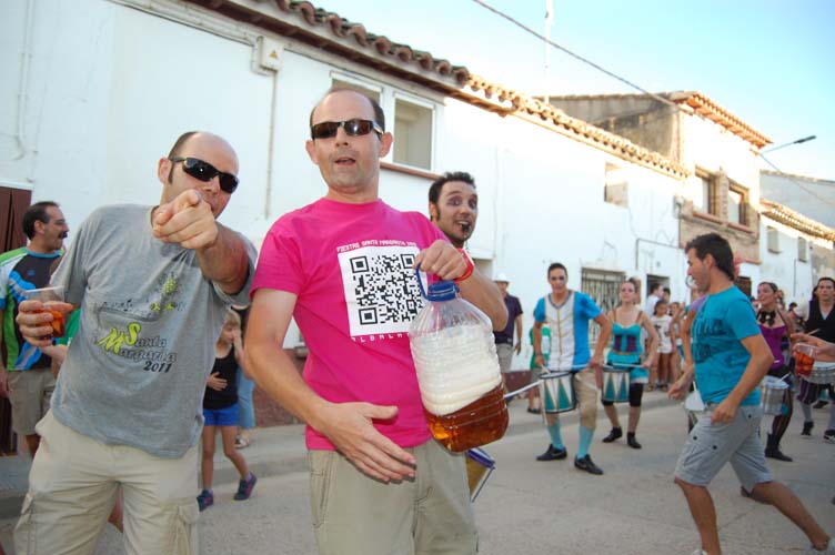 albalatillo fiestas santa margarita