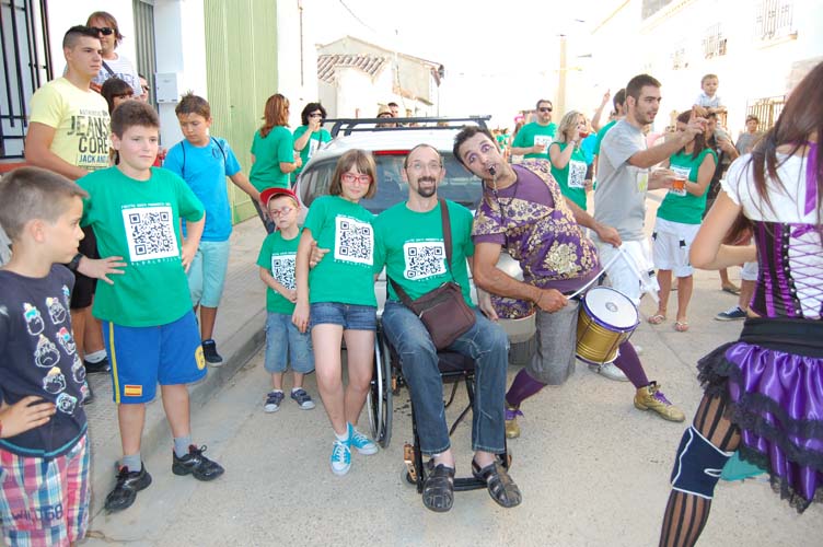 albalatillo fiestas santa margarita