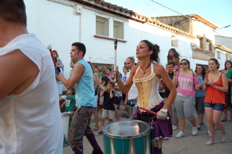 albalatillo fiestas santa margarita