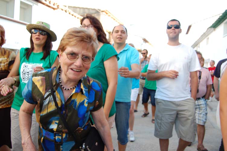 albalatillo fiestas santa margarita