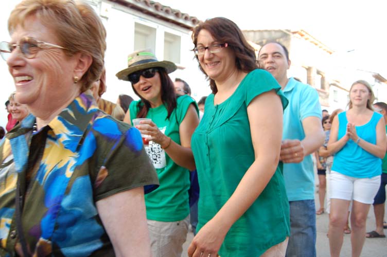 albalatillo fiestas santa margarita