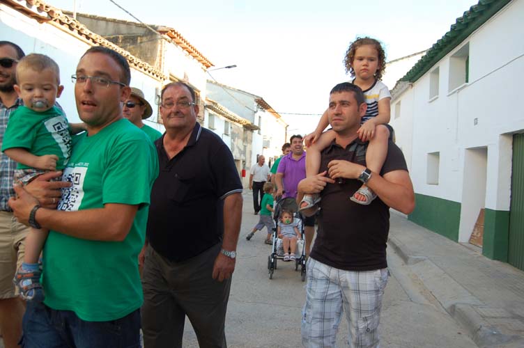 albalatillo fiestas santa margarita