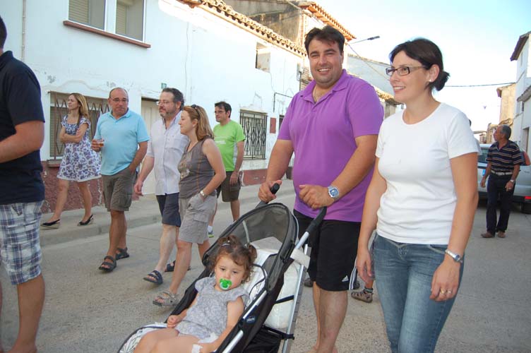 albalatillo fiestas santa margarita