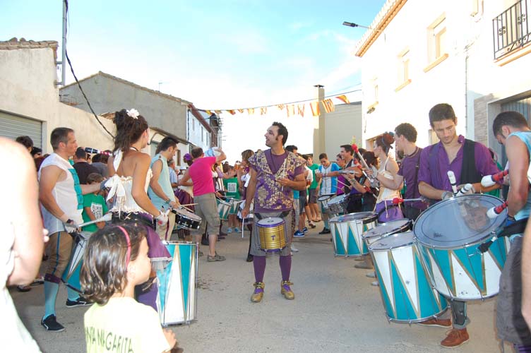albalatillo fiestas santa margarita