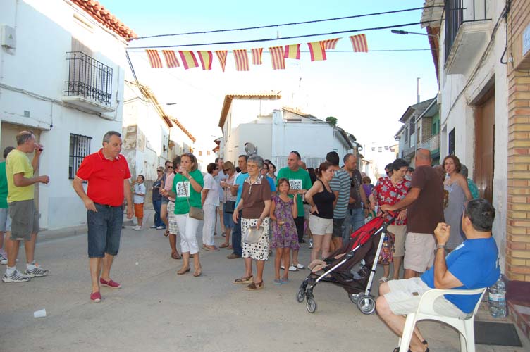 albalatillo fiestas santa margarita