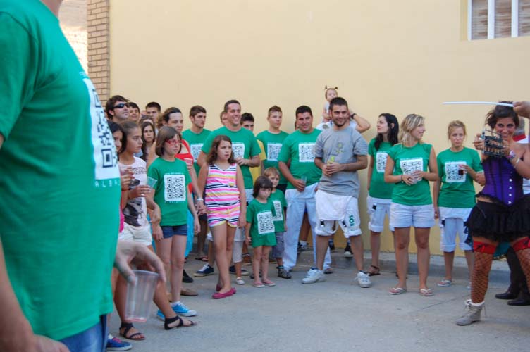 albalatillo fiestas santa margarita