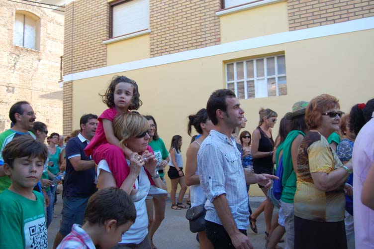 albalatillo fiestas santa margarita