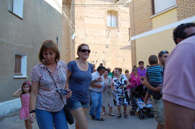 albalatillo fiestas santa margarita