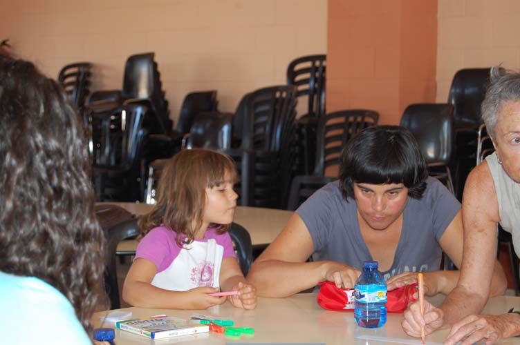 albalatillo fiestas santa margarita