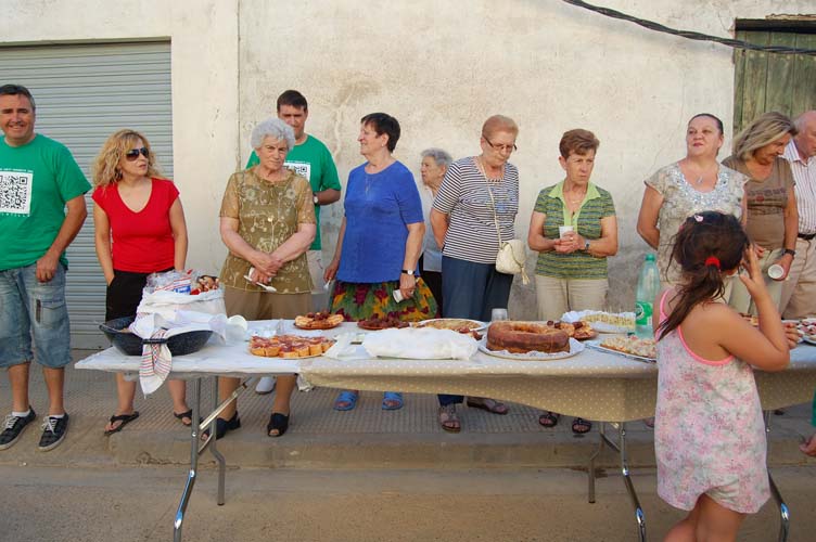 albalatillo fiestas santa margarita