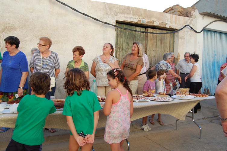 albalatillo fiestas santa margarita