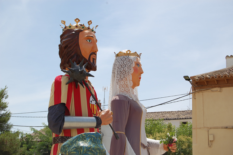 albalatillo fiestas santa margarita