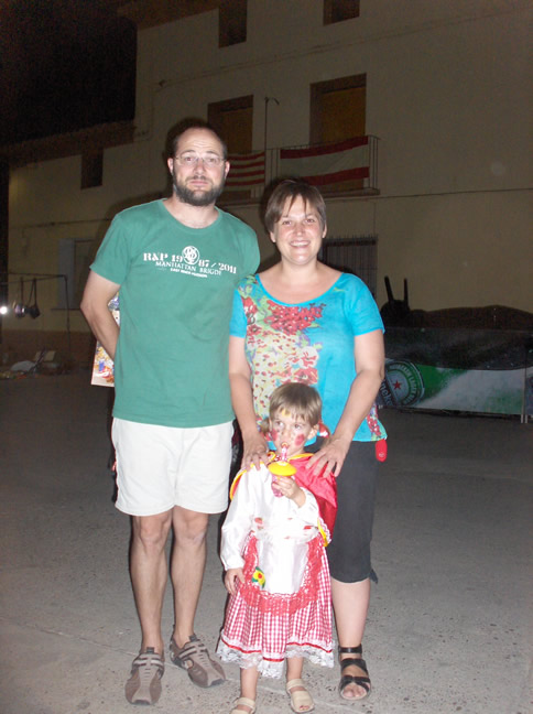 albalatillo fiestas santa margarita