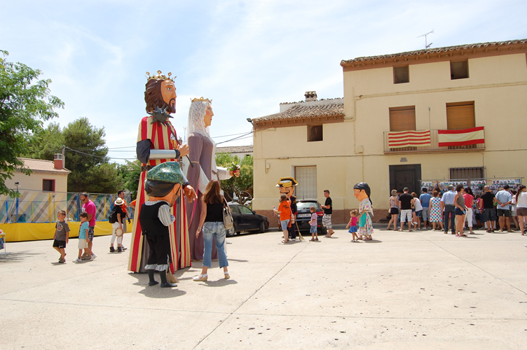 albalatillo fiestas santa margarita