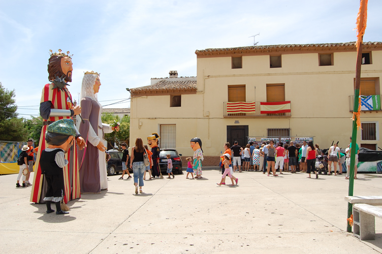albalatillo fiestas santa margarita