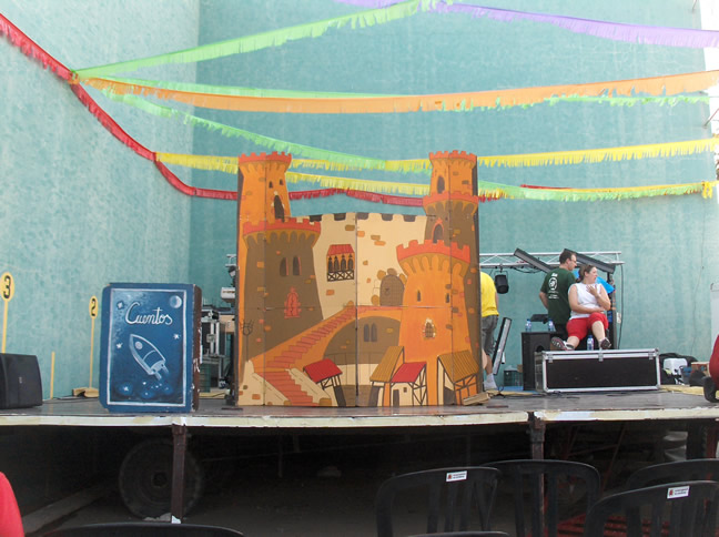 albalatillo fiestas santa margarita