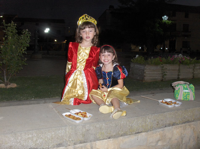 albalatillo fiestas santa margarita