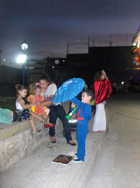 albalatillo fiestas santa margarita