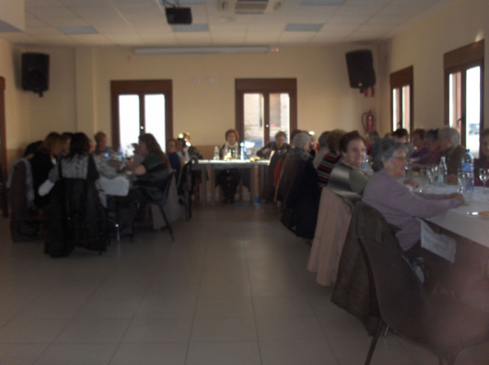 comida amas de casa san andres 2012