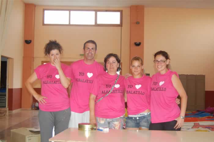 albalatillo fiestas santa margarita