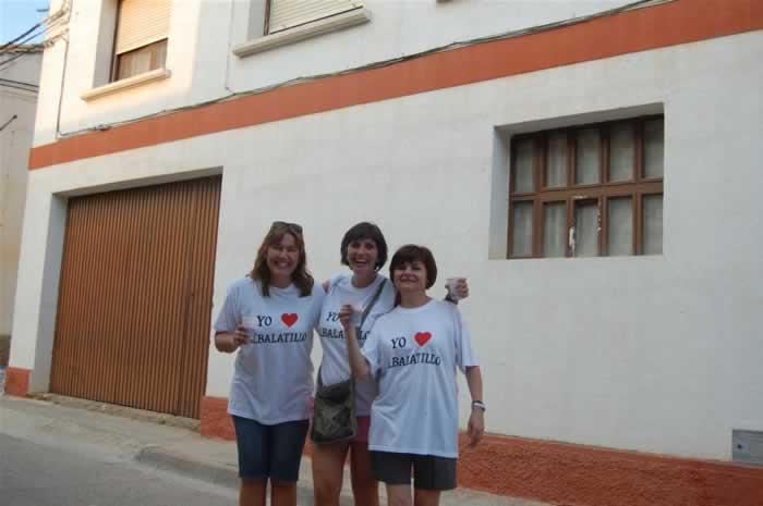 albalatillo fiestas santa margarita