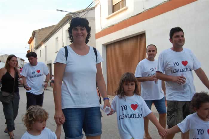 albalatillo fiestas santa margarita
