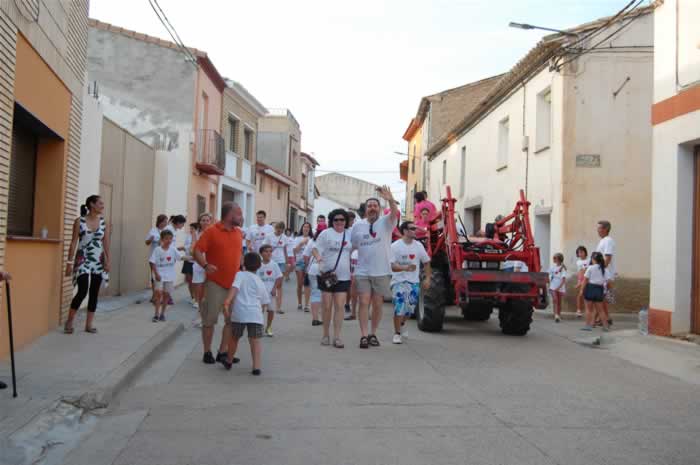 albalatillo fiestas santa margarita