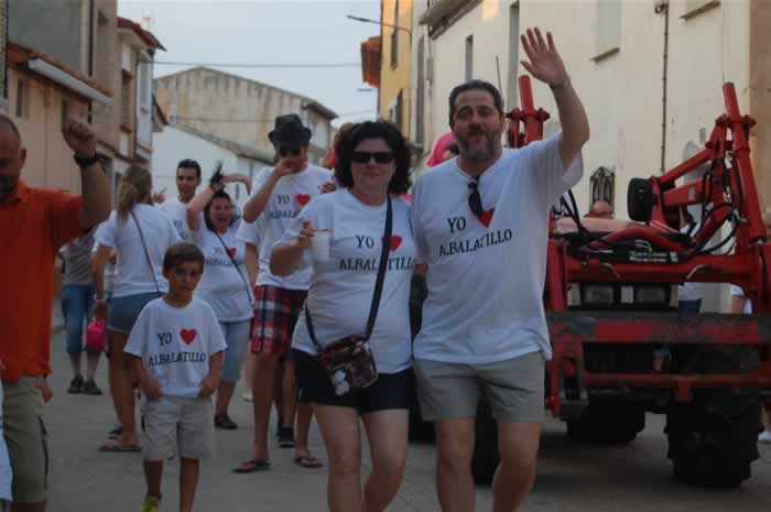 albalatillo fiestas santa margarita