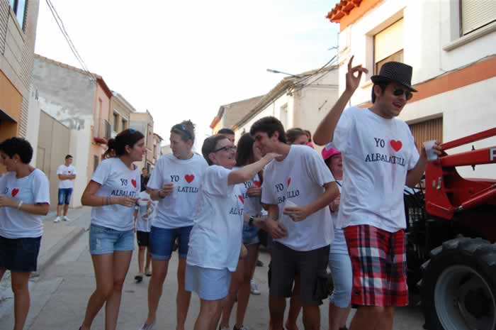 albalatillo fiestas santa margarita