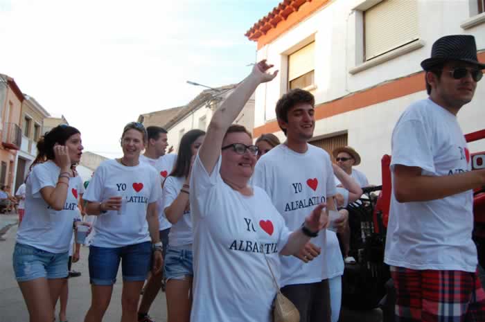 albalatillo fiestas santa margarita