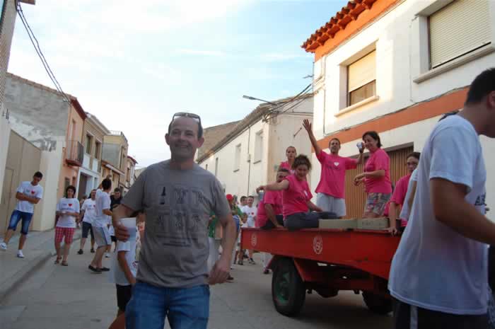 albalatillo fiestas santa margarita