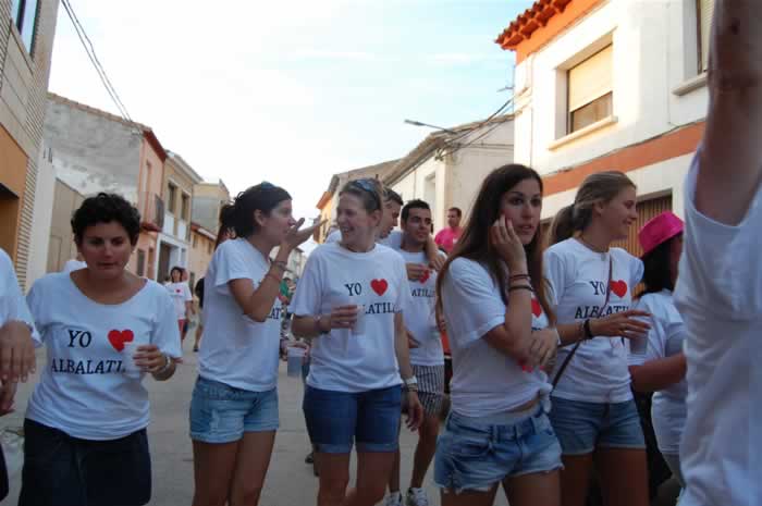 albalatillo fiestas santa margarita