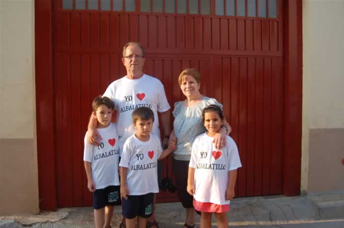 albalatillo fiestas santa margarita