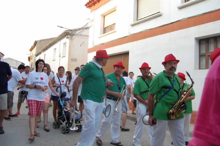 albalatillo fiestas santa margarita