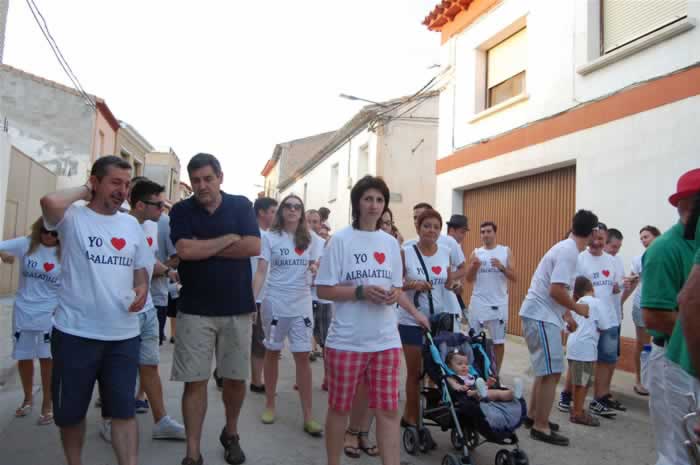 albalatillo fiestas santa margarita