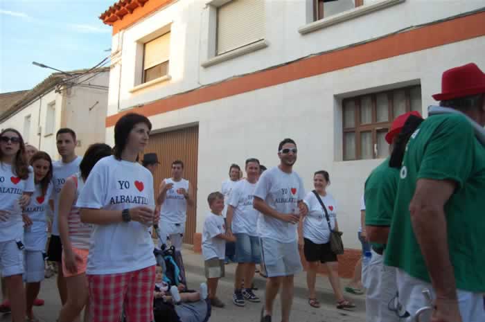 albalatillo fiestas santa margarita