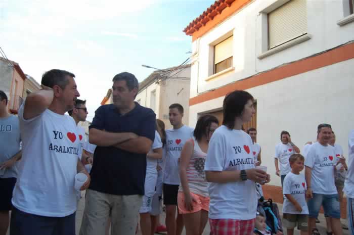 albalatillo fiestas santa margarita