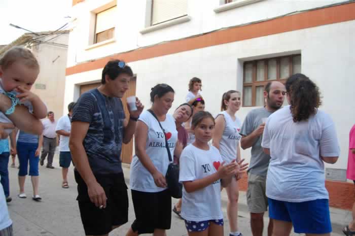 albalatillo fiestas santa margarita