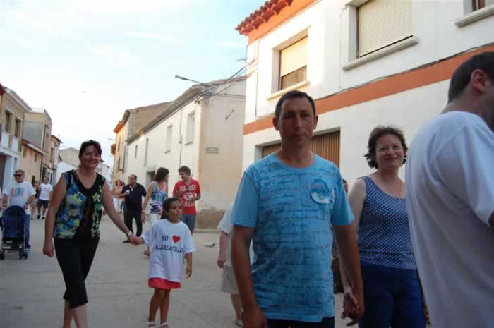 albalatillo fiestas santa margarita