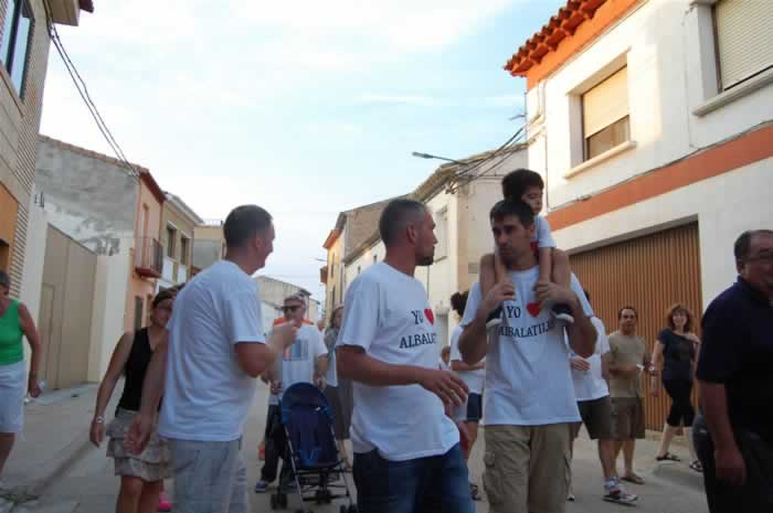 albalatillo fiestas santa margarita